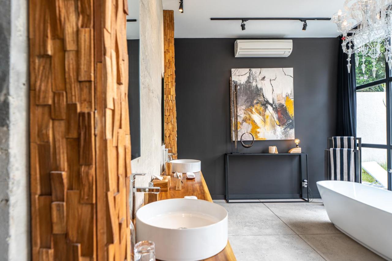 Rouge - Loft Evanoah Ubud Exterior foto