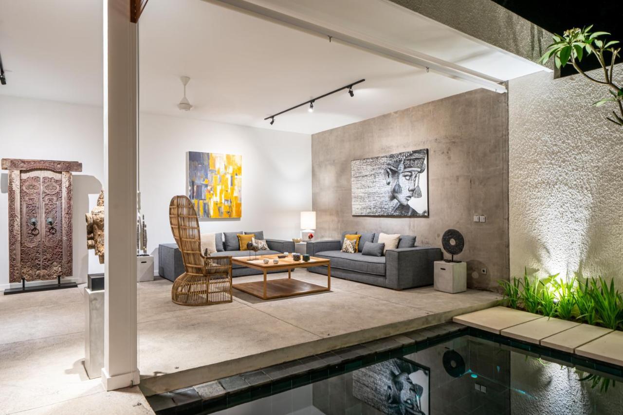 Rouge - Loft Evanoah Ubud Exterior foto