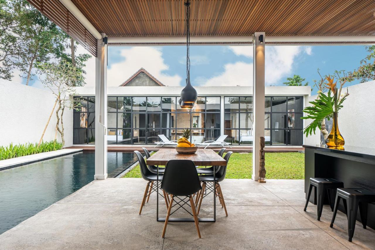 Rouge - Loft Evanoah Ubud Exterior foto