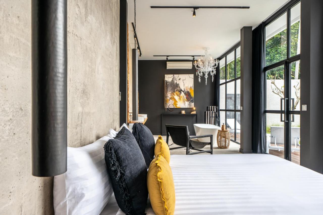 Rouge - Loft Evanoah Ubud Exterior foto