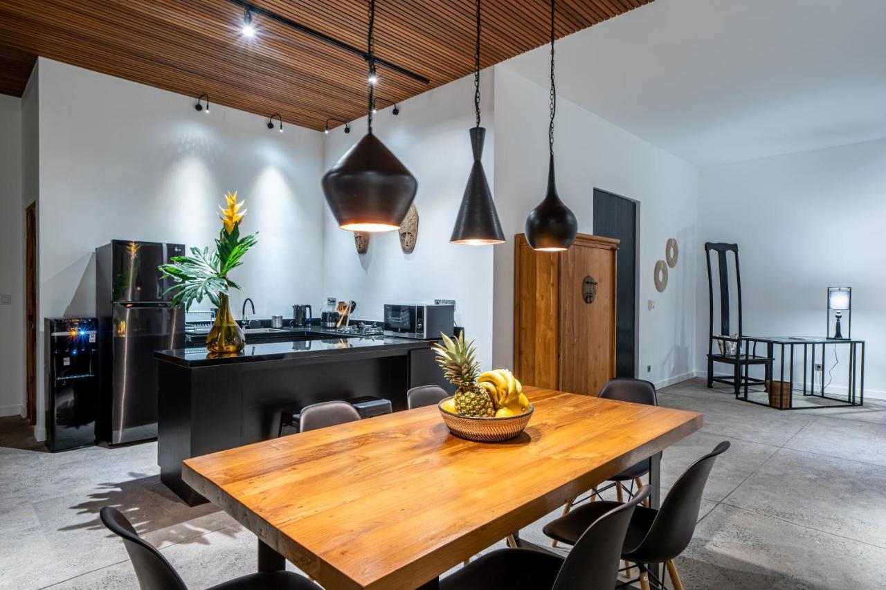 Rouge - Loft Evanoah Ubud Exterior foto