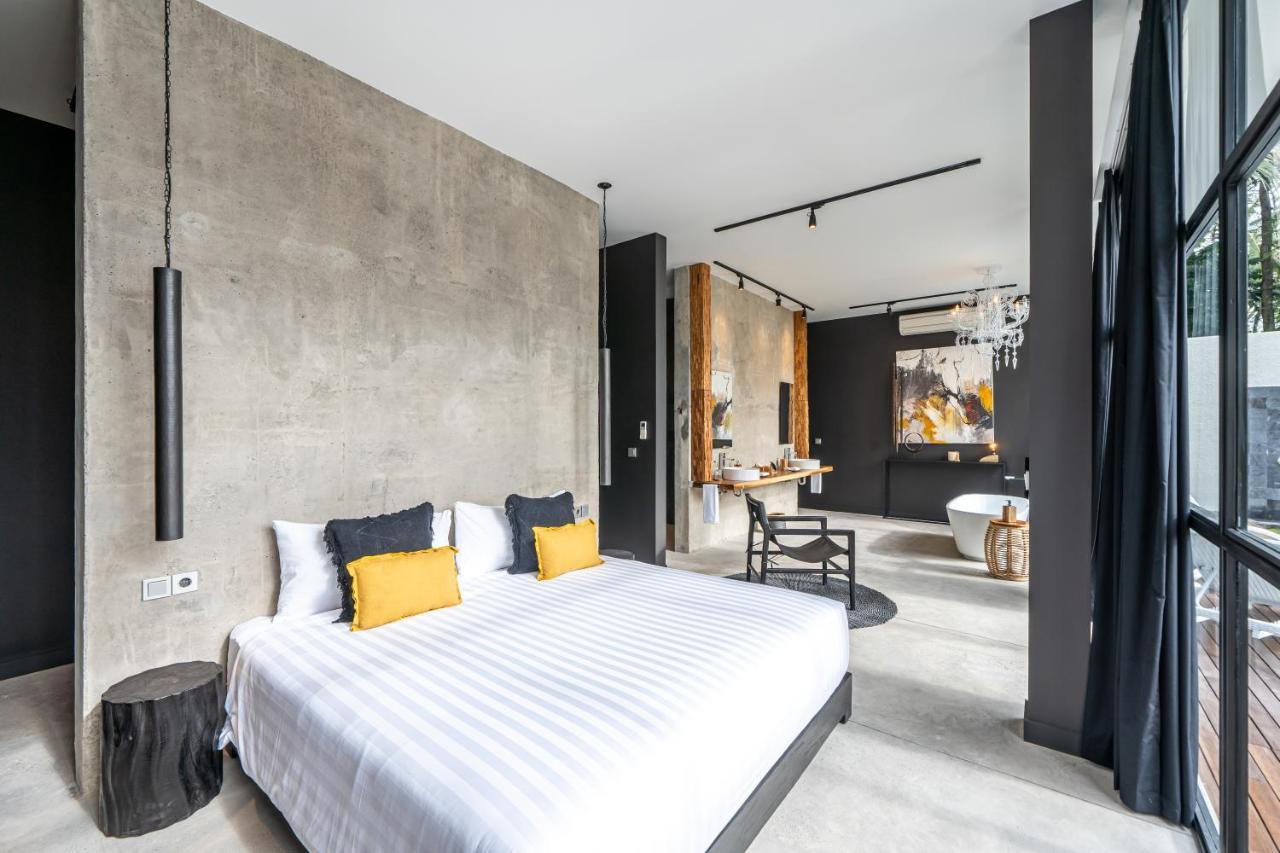 Rouge - Loft Evanoah Ubud Exterior foto