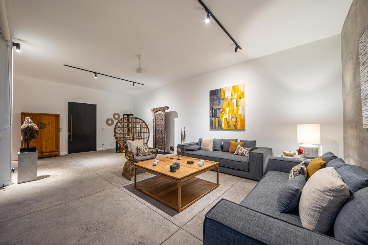 Rouge - Loft Evanoah Ubud Exterior foto